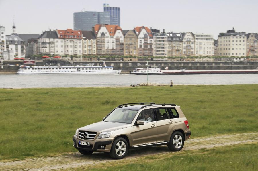  Mercedes-Benz GLK-Class 2010 года  (фото 105 из 224)